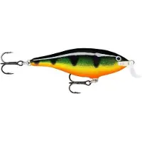 Rapala Shallow Shad Rap - Plug - Perch - 9cm