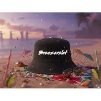 Result Breezerslet Bucket Hat | Black | Maat M