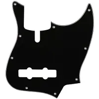 Boston M5V-310-B Black slagplaat voor 5-snarige Sire Marcus Miller V 3-laags