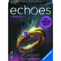Ravensburger Echoes De Ring onderzoeksspel
