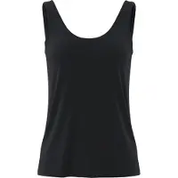 Pieces Top 'Kamala' zwart