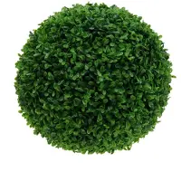 Viana Buxus bol groen Ø25cm