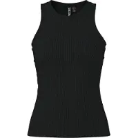 Pieces Top 'Ruka' zwart