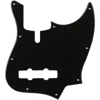 Boston M4V-110-BM slagplaat voor Sire Marcus Miller V 1-laags black mat