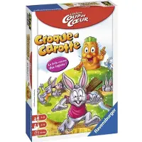 Ravensburger Croque Carotte 'Coup de cœur' Bordspel Gokken