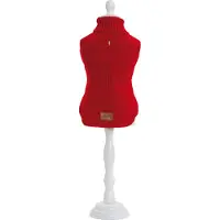 Croci Hondentrui Col Sevilla Rood 45 Cm