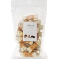 PETSTYLE LIVING Geperst Bot Wit Met Kip 7,5 Cm 20 St