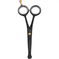 Tools-2-groom black edge potenschaar recht 205-bts - 12,5 cm