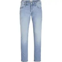 Jack & jones Plus Jeans 'JJIMike JJOriginal' lichtblauw