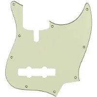 Boston M4V-310-M slagplaat voor Sire Marcus Miller V 3-laags mint green