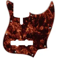 Boston M4V-310-MO slagplaat voor Sire Marcus Miller V 3-laags marble orange