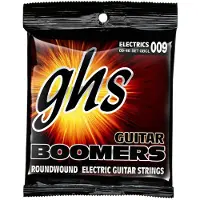 GHS Boomers Roundwound 9-46