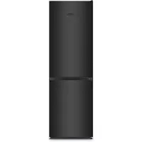 Everglades Evud4150a - Koel-vriescombinatie Breedte 60 Cm Hoogte 185 Inhoud 207 L Nofrost Dark Inox