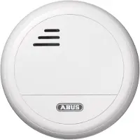 ABUS rookmelder 40 Li, VdS-gekeurd, draadloos