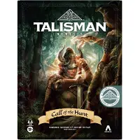 Hasbro Talisman: Nemesis Board Game Expansion Call of the Hunt *English Version*