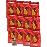 Lavazza Crema e Gusto Classico Koffiebonen - Koffie Blend van Robusta en Arabica Bonen - Intensiteit 7/10 - 1 kg