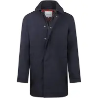 Mcgregor Raincoat Navy Maat: XL | Regenjassen Outlet | Heren | Blauw