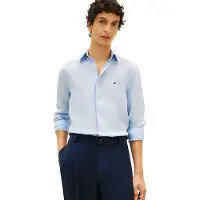 Tommy Hilfiger Overhemd lichtblauw
