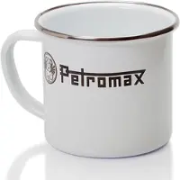 Petromax Enamel Mug, white
