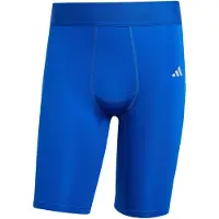 Adidas Techfit Slidingbroekje Blauw Wit Zwart