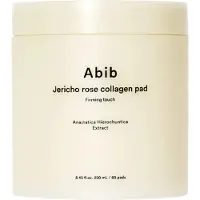 Abib Jericho Rose Collagen Pad 250 ml