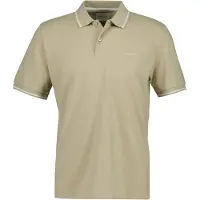 Gant Shirt 'Rugger' beige / wit