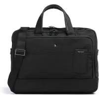 Pack Easy Aktentas 'Horizon' zwart