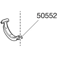 Thule U-beugel, fietshouder 50552