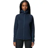 Houdini Vest Women Power Up Houdi Blue Illusion-L