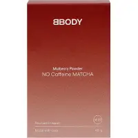 BBODY Mulberry Tea No Caffeine Matcha | 40 g