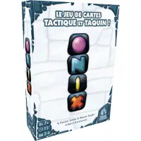 Blue Cocker Games Jeu de stratégie Onix