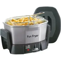 Fritel FF 1200 Fun Fryer