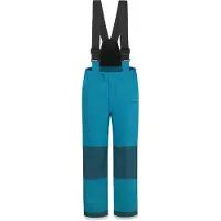 Normani Outdoor broek 'Salcha' blauw / zwart