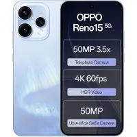 OPPO Reno15 512GB Wit 5G