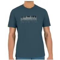 Karpos - Bosco T-Shirt - T-shirt L, blauw