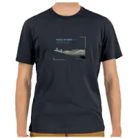 Karpos - Mind T-Shirt - T-shirt XXL, blauw