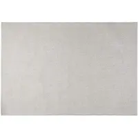 vidaXL Vloerkleden LUGO Crème en Grijs 120 x 170 cm Polyester