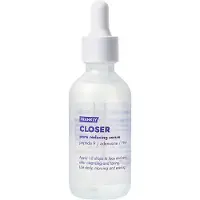 Frankly Closer Serum Mega Jumbo 3.38 fl.oz - Pore Minimizing Anti-Aging Elasticity Hydration Plump Skin |9 Peptides Vegan Collagen PHA |Non-come