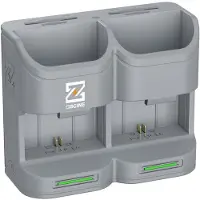 ZGCINE PC2-LPE6 Dual Battery Charging Case (Canon LP-E6)