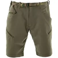 Carinthia Goldeck Shorts, unisex, groen