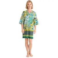 Rösch Paisley Nachthemd 1263041 Multicolor - maat 46