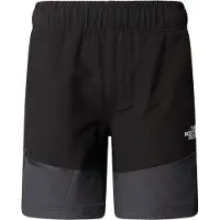 The North Face Shorts - Wanderung - Black/Asphalt Grey - - 10 Jahre (140) - Shorts