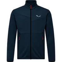 Salewa - Puez Cammino PL Jacket - Fleecevest 48, blauw