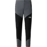 The North Face - Felik Slim Tapered Pant - Trekkingbroek 50, zwart/grijs