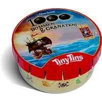 999 Games - Tiny Tins - 1000 Bommen en Granaten