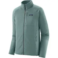 Patagonia - R1 Jacket - Fleecevest M, turkoois