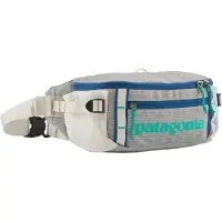 Patagonia Heuptas Black Hole Waist Pack 5L Birch White