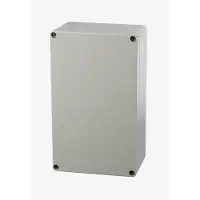 Fibox AB 122009 7083770 Universele behuizing 120 x 200 x 90 ABS Grijs-wit (RAL 7035) 1 stuk(s)