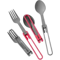 MSR Utensil Set 4pc SpoonsForks