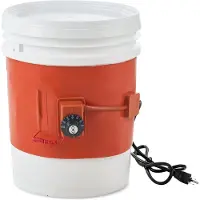 Vevor Metalen vatverwarmer